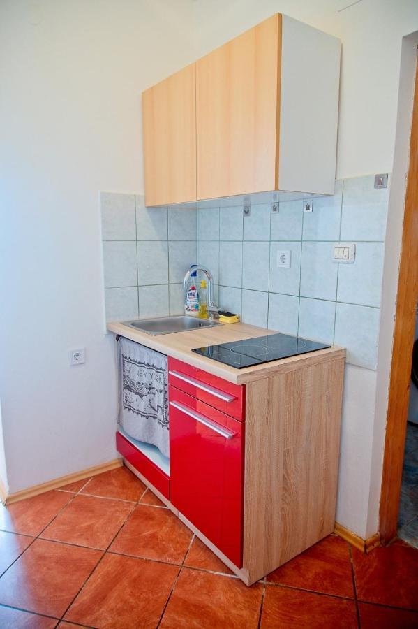 Apartmans Dina And Hana Radeki Polje 50 Διαμέρισμα Loborika Εξωτερικό φωτογραφία