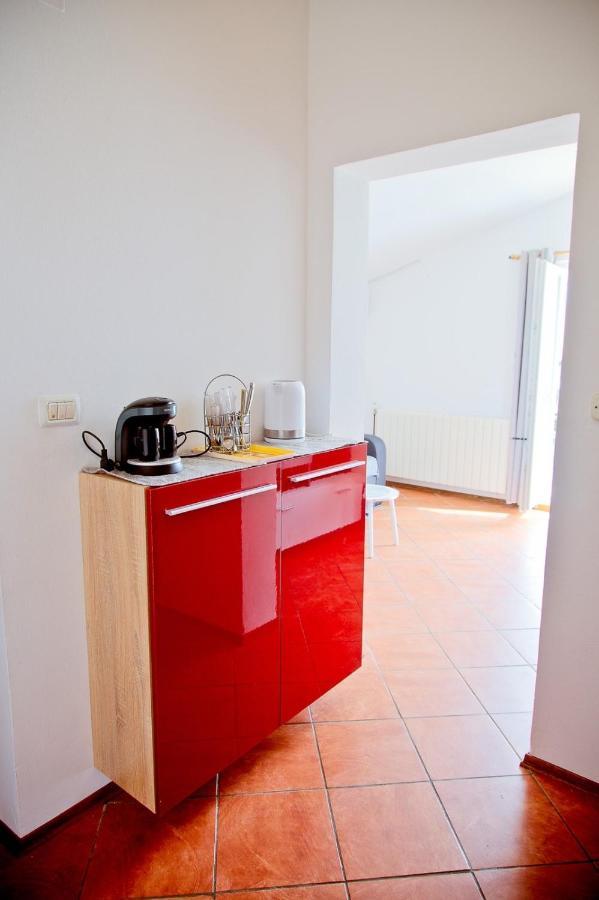 Apartmans Dina And Hana Radeki Polje 50 Διαμέρισμα Loborika Εξωτερικό φωτογραφία