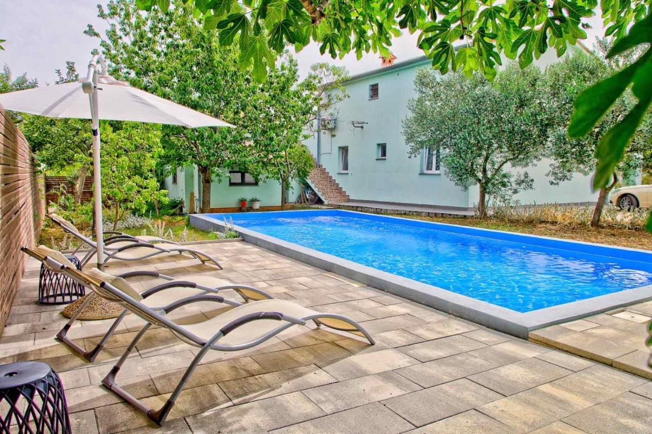 Apartmans Dina And Hana Radeki Polje 50 Διαμέρισμα Loborika Εξωτερικό φωτογραφία