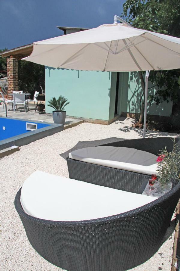 Apartmans Dina And Hana Radeki Polje 50 Διαμέρισμα Loborika Εξωτερικό φωτογραφία