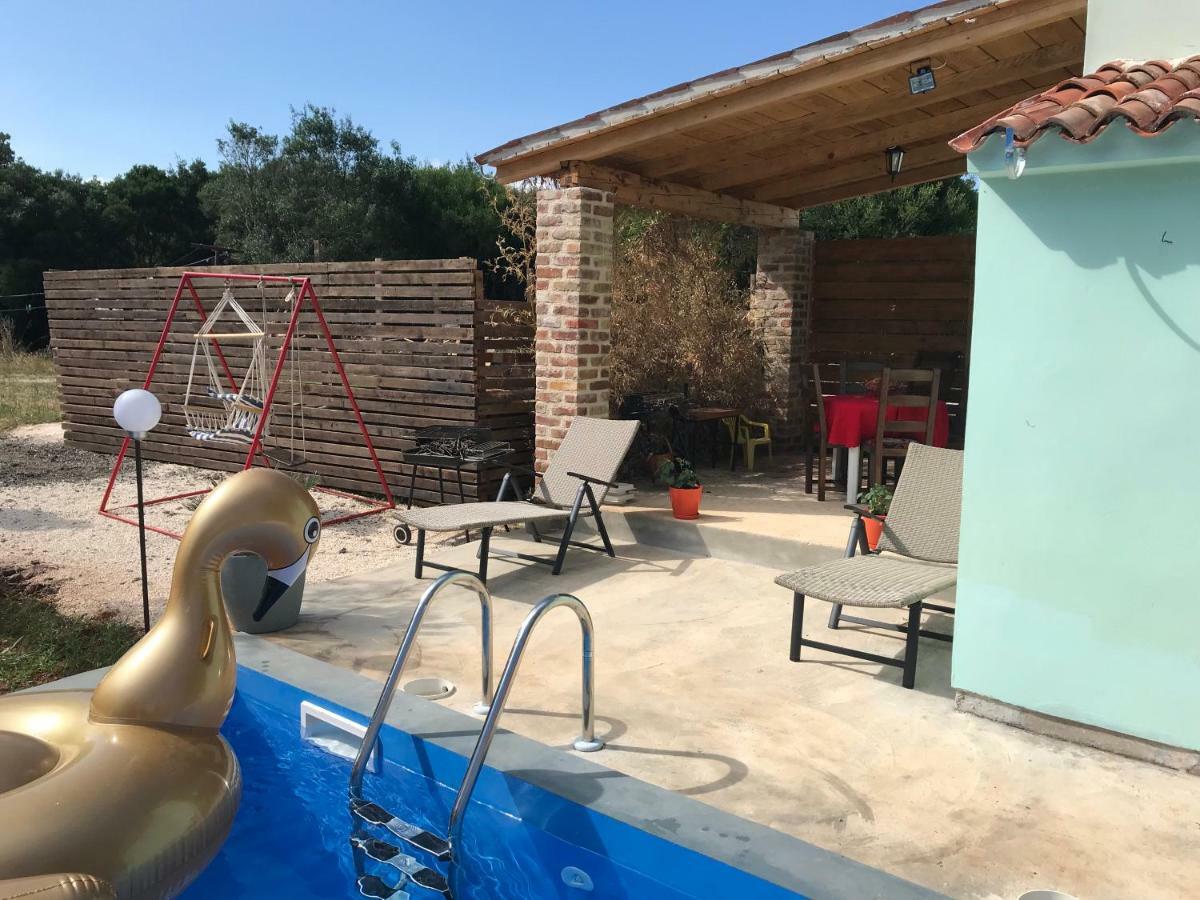 Apartmans Dina And Hana Radeki Polje 50 Διαμέρισμα Loborika Εξωτερικό φωτογραφία